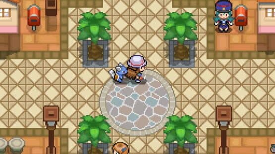 Pokémon Añil — screenshot 6