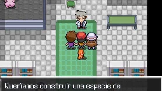 Pokémon Añil — screenshot 7