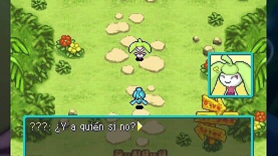Pokémon Mundo Misterioso: Relatos de una Phione — screenshot 2