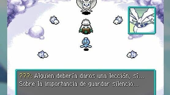 Pokémon Mundo Misterioso: Relatos de una Phione — screenshot 3