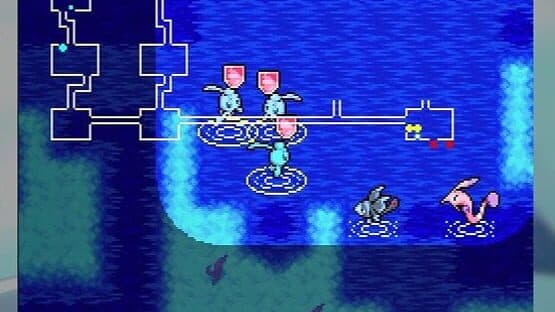 Pokémon Mundo Misterioso: Relatos de una Phione — screenshot 5