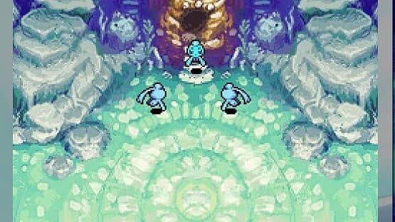 Pokémon Mundo Misterioso: Relatos de una Phione — screenshot 6