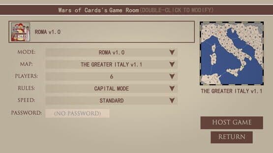 Wars of Cards: Roma — screenshot 2