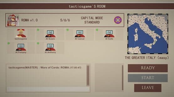 Wars of Cards: Roma — screenshot 3