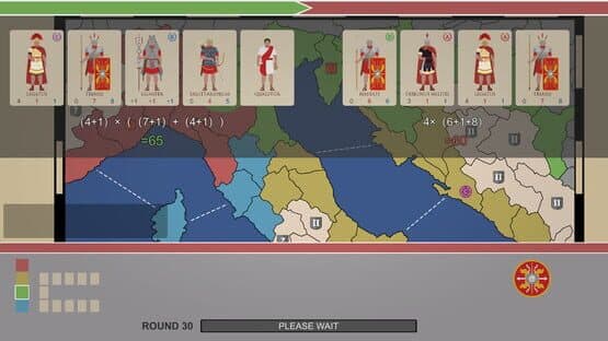 Wars of Cards: Roma — screenshot 5