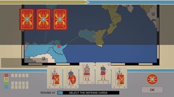 Wars of Cards: Roma — screenshot 6