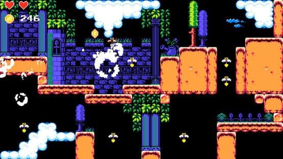 ShovelFall — screenshot 1