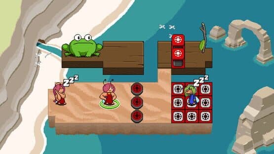 Poke All Toads — screenshot 1