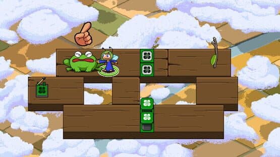 Poke All Toads — screenshot 2