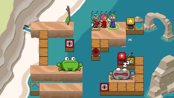 Poke All Toads — screenshot 3