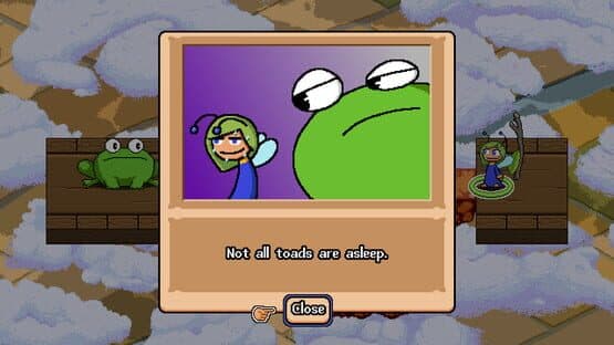 Poke All Toads — screenshot 4