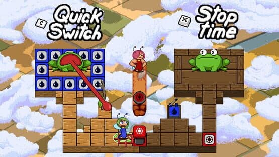 Poke All Toads — screenshot 6