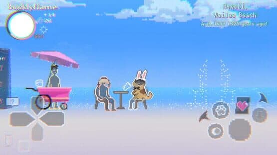 Paw Paw Destiny — screenshot 1