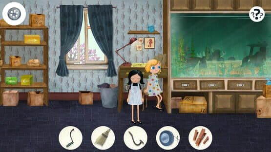 Mimi and Lisa — screenshot 1
