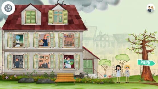 Mimi and Lisa — screenshot 5
