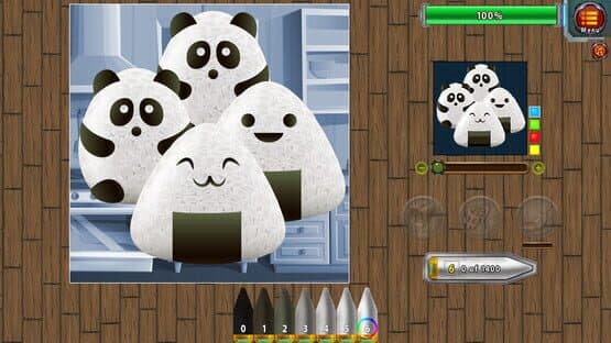 Paint By Numbers: Cooking Time! Ep. 5 — screenshot 3