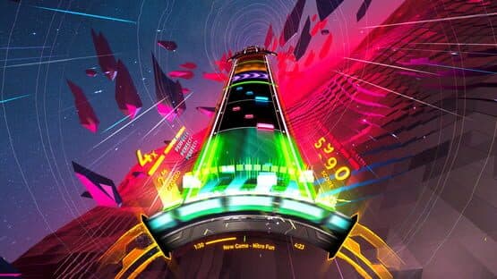 Spin Rhythm XD — screenshot 1