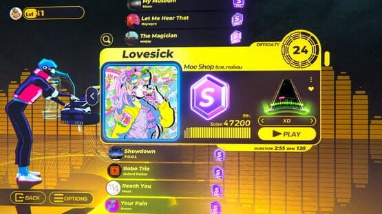 Spin Rhythm XD — screenshot 3