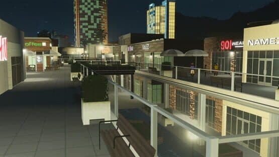Cities: Skylines - Content Creator Pack: Shopping Malls — screenshot 7
