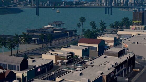 Cities: Skylines - Content Creator Pack: Shopping Malls — screenshot 8