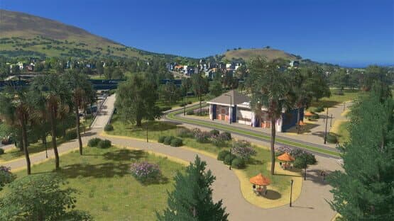 Cities: Skylines - Content Creator Pack: Africa in Miniature — screenshot 1