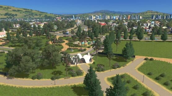 Cities: Skylines - Content Creator Pack: Africa in Miniature — screenshot 6