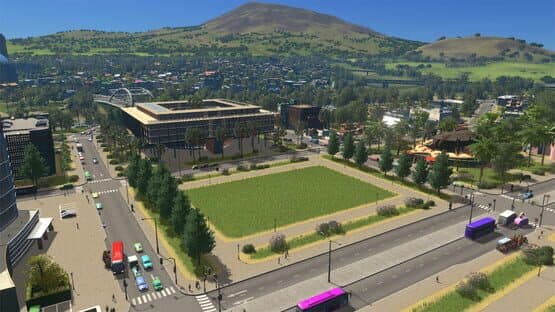 Cities: Skylines - Content Creator Pack: Africa in Miniature — screenshot 7