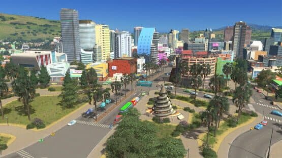 Cities: Skylines - Content Creator Pack: Africa in Miniature — screenshot 8