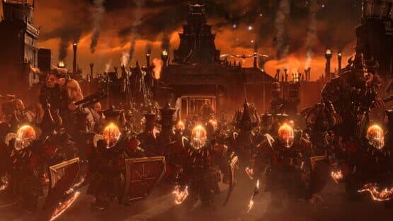 Total War: Warhammer III - Forge of the Chaos Dwarfs — screenshot 5