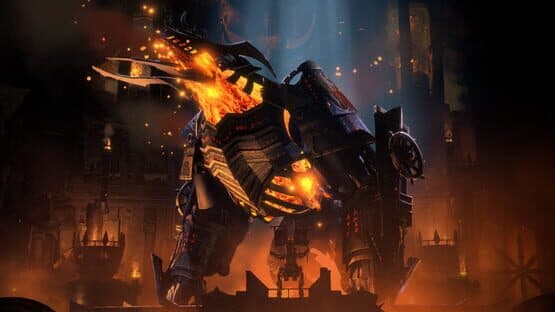 Total War: Warhammer III - Forge of the Chaos Dwarfs — screenshot 6