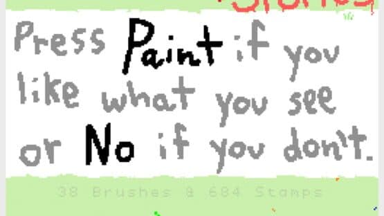 No Paint — screenshot 1