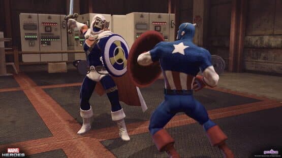 Marvel Heroes — screenshot 3