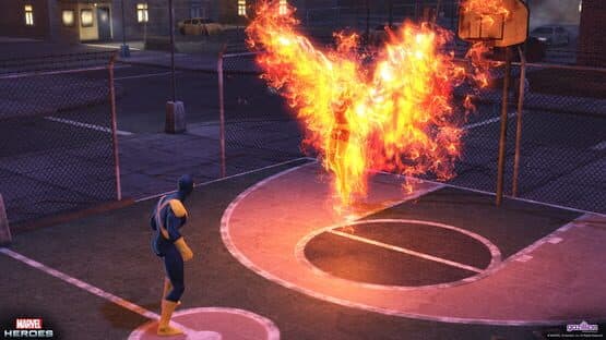 Marvel Heroes — screenshot 4