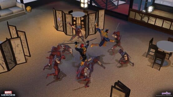 Marvel Heroes — screenshot 6
