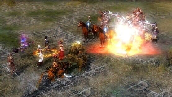 Atlantica Online — screenshot 2