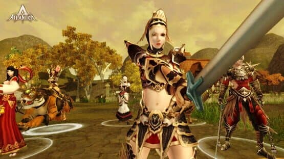 Atlantica Online — screenshot 8