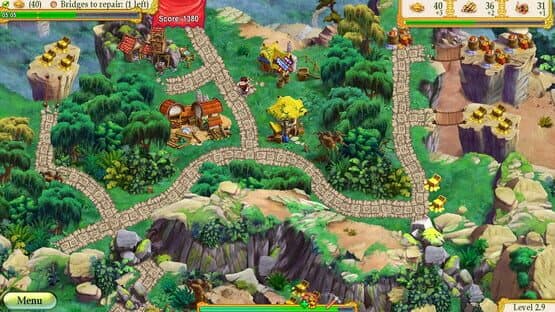 My Kingdom For the Princess — screenshot 1