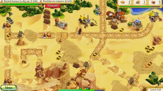 My Kingdom For the Princess — screenshot 2