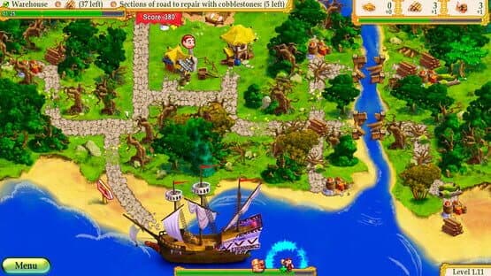 My Kingdom For the Princess — screenshot 3