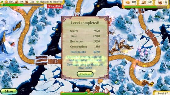 My Kingdom For the Princess — screenshot 5