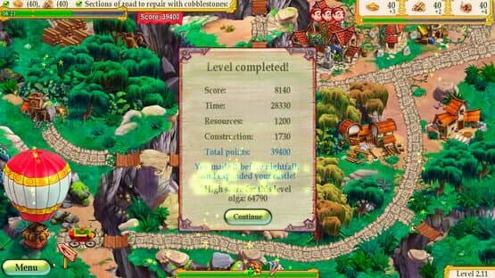 My Kingdom For the Princess — screenshot 7
