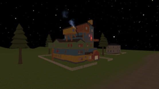 Angry Neighbor: The Strange House — screenshot 1