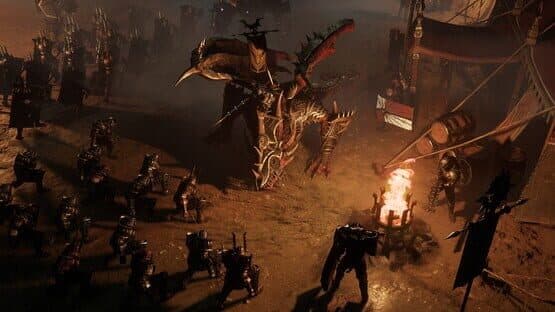 Wolcen: Lords of Mayhem - Deluxe Edition — screenshot 1