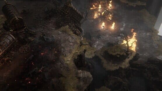 Wolcen: Lords of Mayhem - Deluxe Edition — screenshot 4
