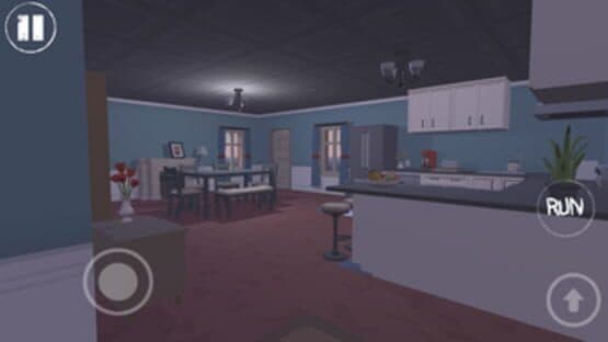 Angry Neighbor: The Temporary Neighbor — screenshot 1