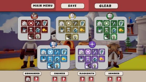 Feudal Friends — screenshot 1