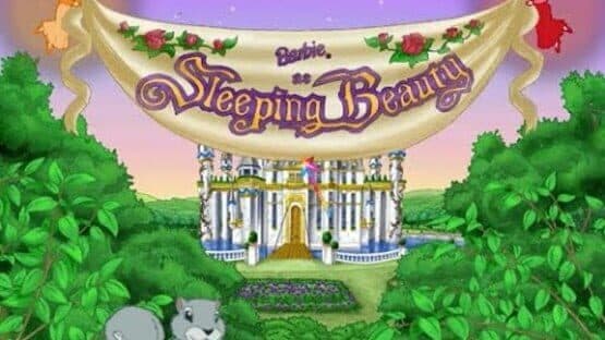 Barbie as Sleeping Beauty — screenshot 1