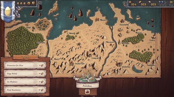 Winter Falling: Battle Tactics — screenshot 3