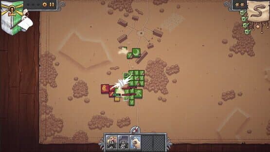 Winter Falling: Battle Tactics — screenshot 4