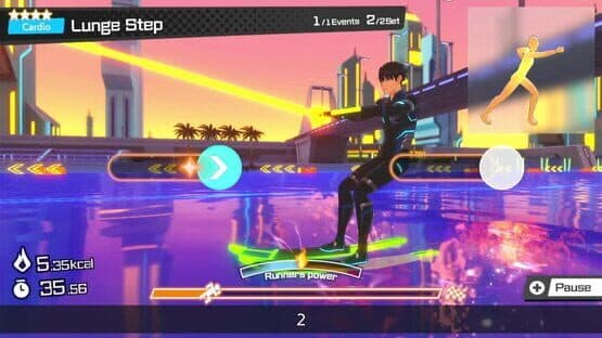 Fitness Circuit — screenshot 4
